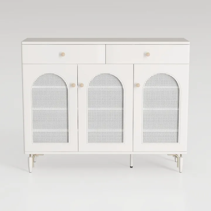 55'' Sideboard Buffet Cabinet with Storage