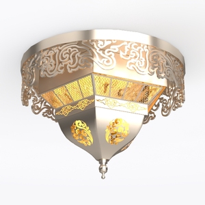 Dimmable Crystal Chandeliers LED Light Fixture,18