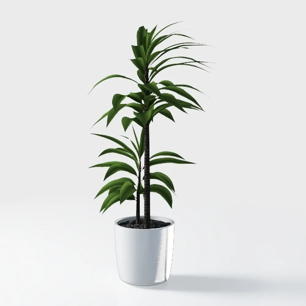 Aritificial Umbrella Schefflera Tree - 6Ft Tall