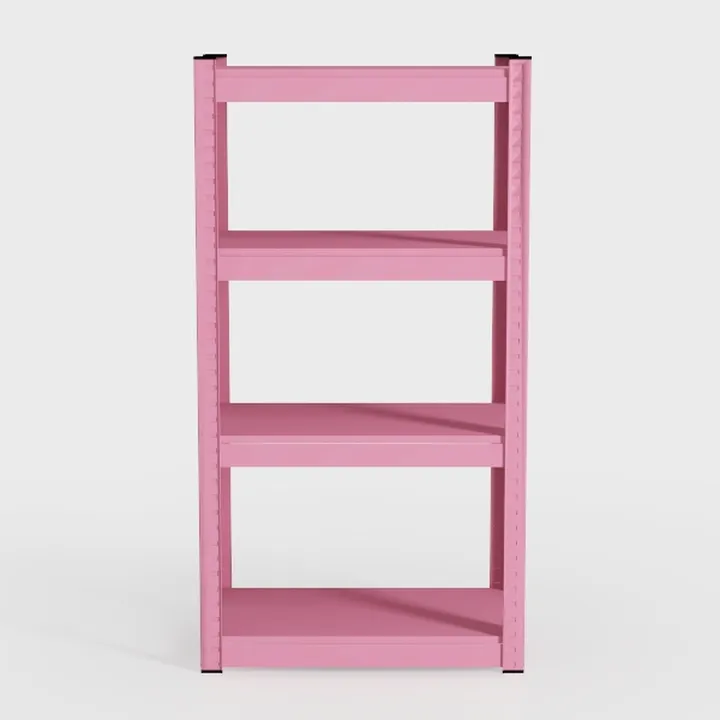 3-Tier Utility Rolling Cart with Cover Top Board
