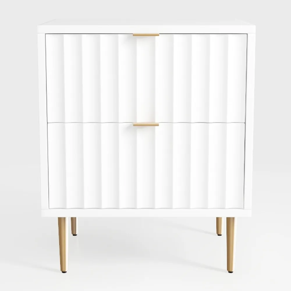 Buffet Cabinet with Storage, 63'' Modern Sideboard