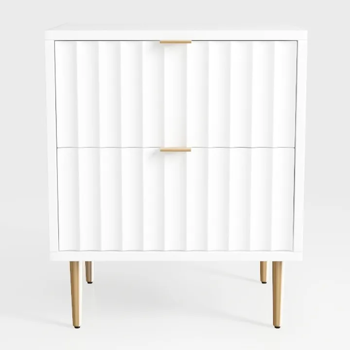 Buffet Cabinet with Storage, 63'' Modern Sideboard