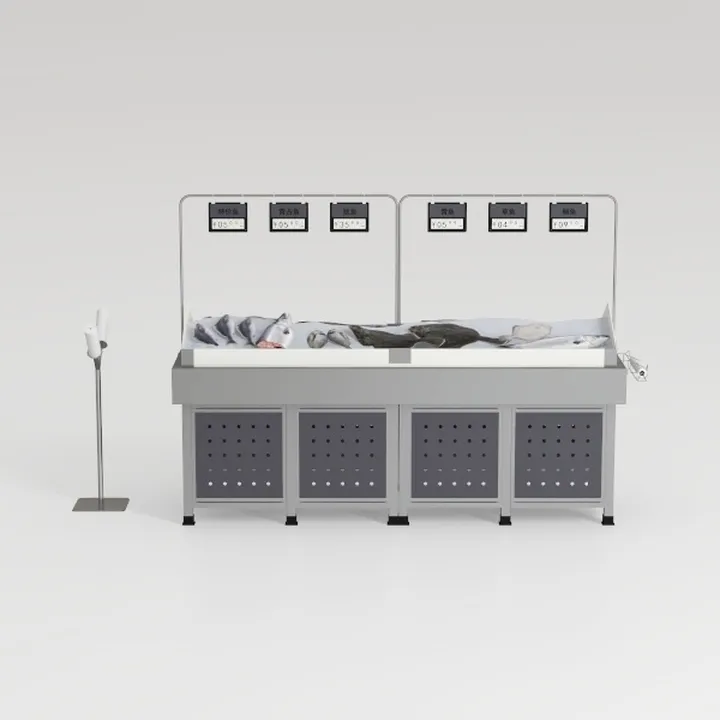 fresh freezer-Supermarket
