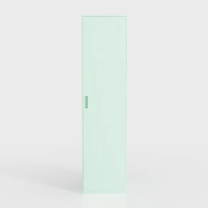 Manhattan Comfort Naomi 72.8'' Tall Storage
