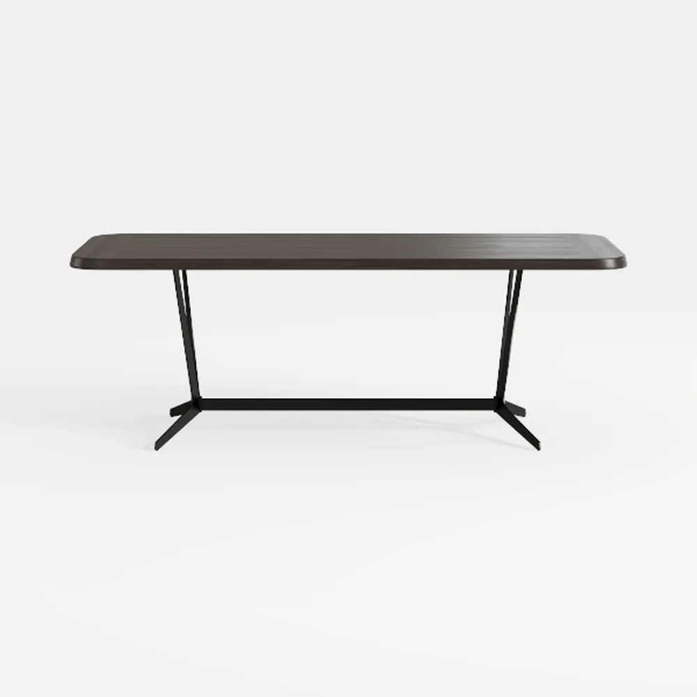 NBF at Work Writing Desk Executive Office Desk - D