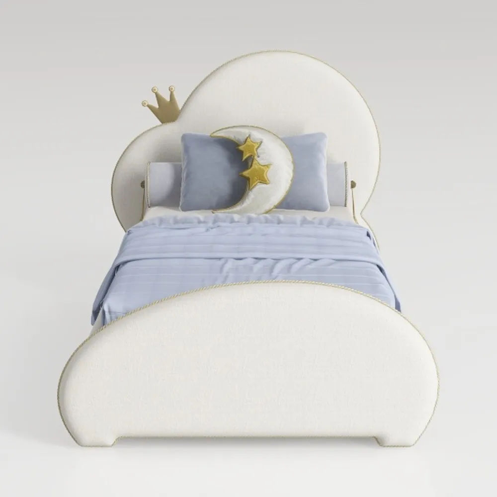 Meridian Furniture MadridCream-T Madrid Collection