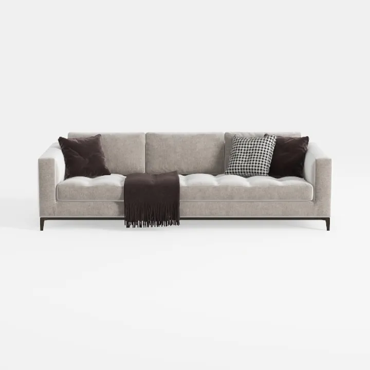 Sofa for Living Room,Modern Couch and Sofa, Comfy