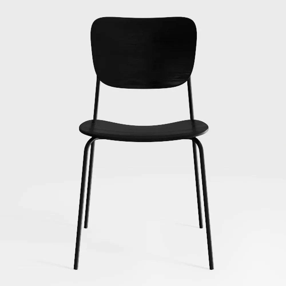 TREATLIFE HOME Stylish and Comfortable Armless Cha