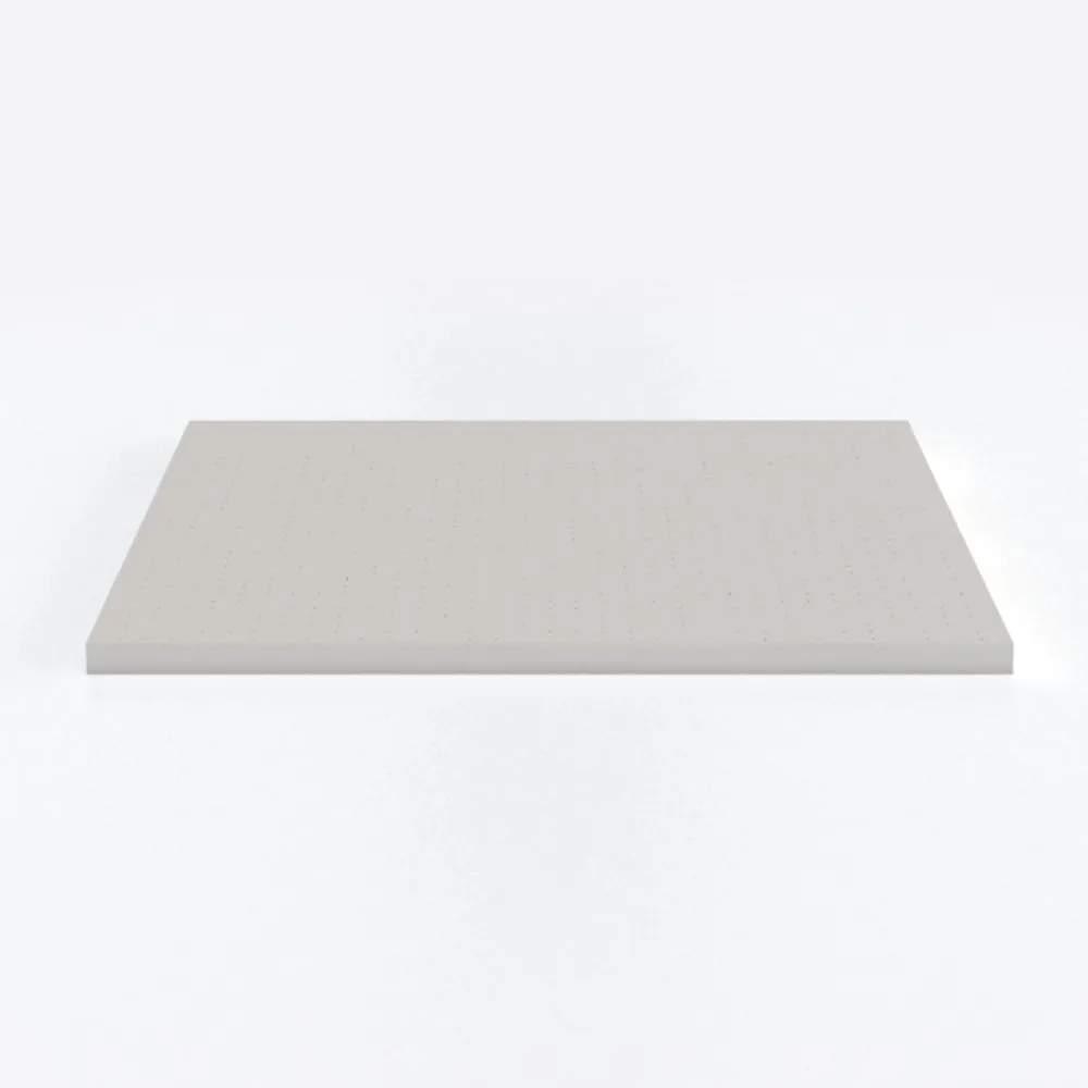 Sanoolir Retro Table Top 48x24x1 inches, One-Piece