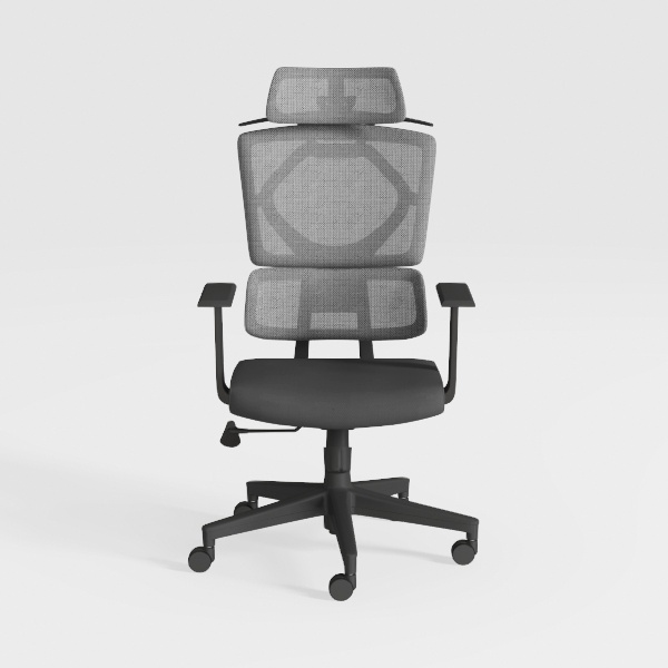 Ergonomic Office Chair - Computer Swivel Task Chai