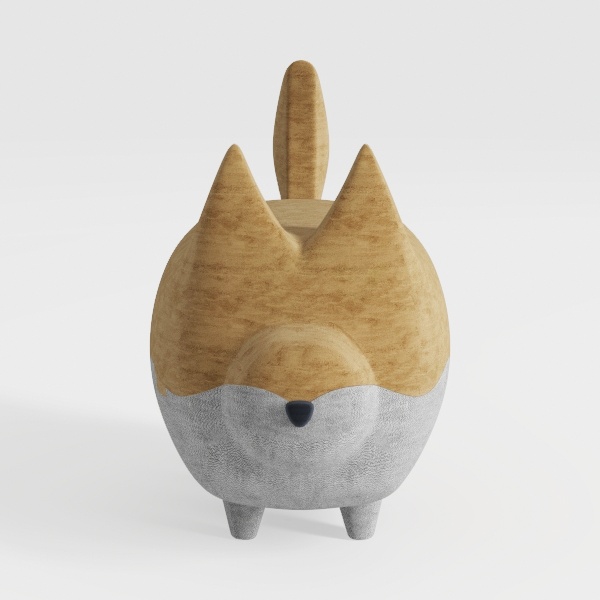 doggy stool-All for Kids