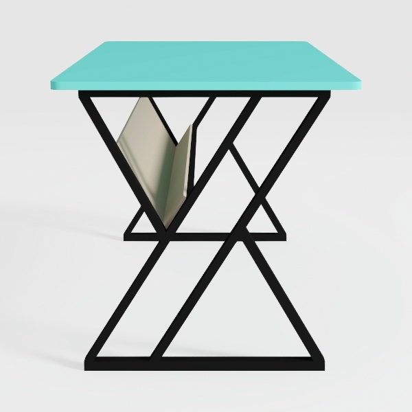 VILLEY Portable Camping Side Table, Ultralight