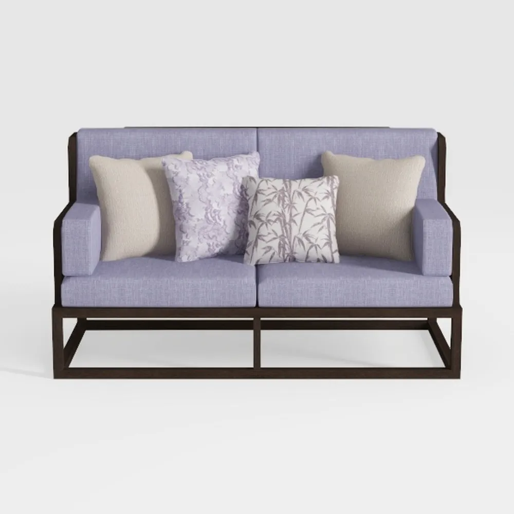 Furniture of America Allyson Transitional Chenille