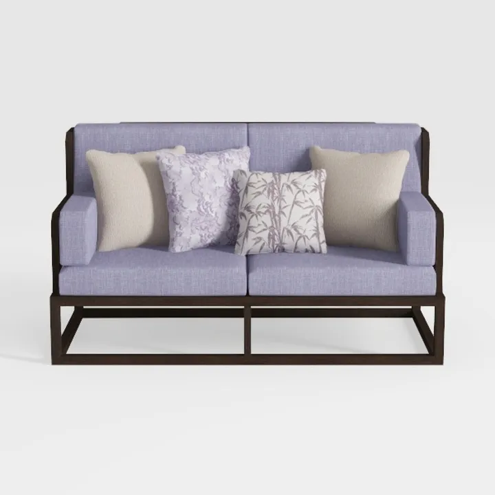 Furniture of America Allyson Transitional Chenille