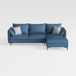 LLappuil Modular Sectional Sofa, Convertible U Sha
