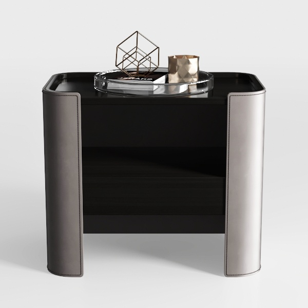 night stand-Modern Opulence