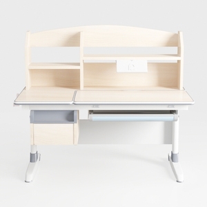 CUBELLIN 2-Tier Standing Desk Rolling Standing Des