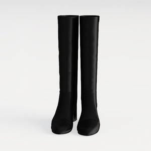 Modatope Knee High Boots