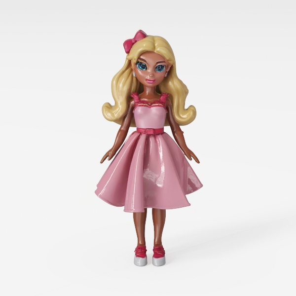 Barbie-ai generated