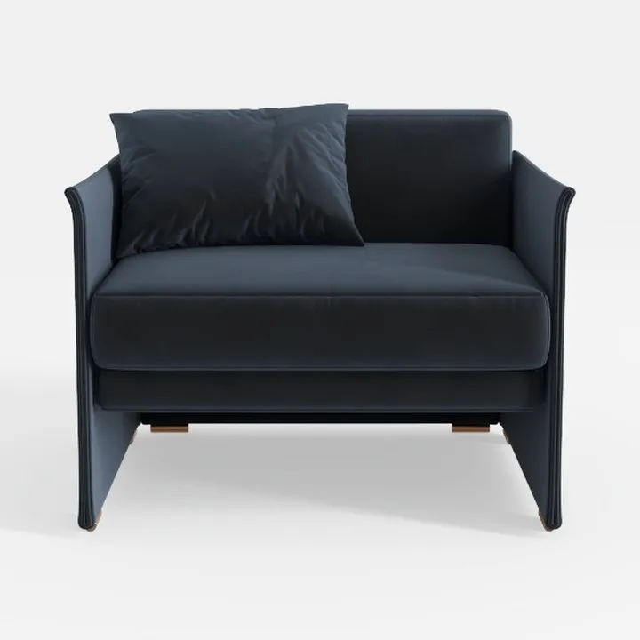 single sofa-Dec.Check-in