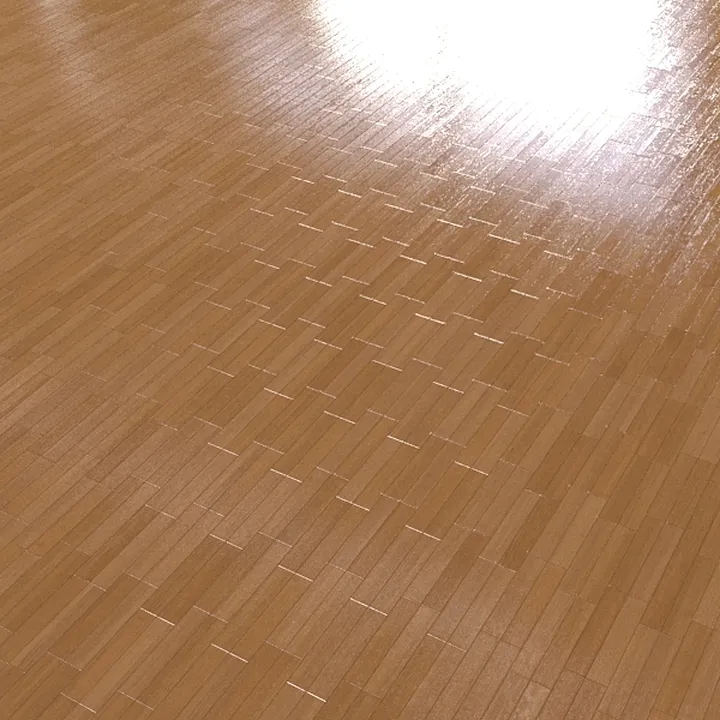 Composite Floor/High Gloss 30