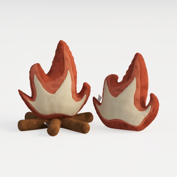 cushion-Fireside Comfort