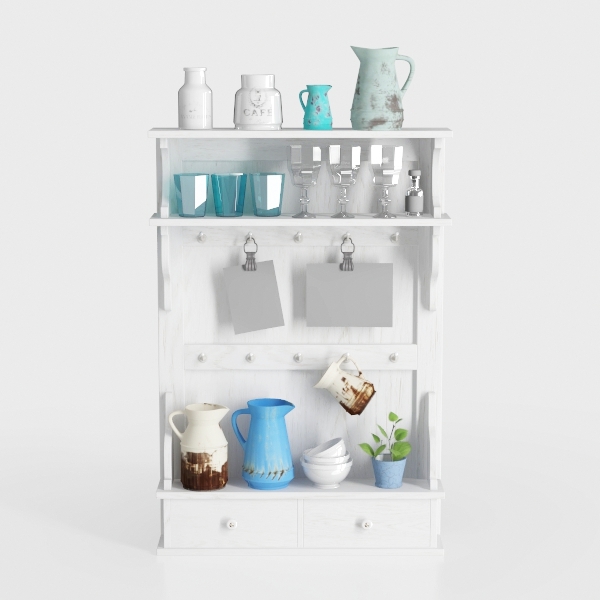 Seville Classics UltraDurable Heavy Duty NSF Solid