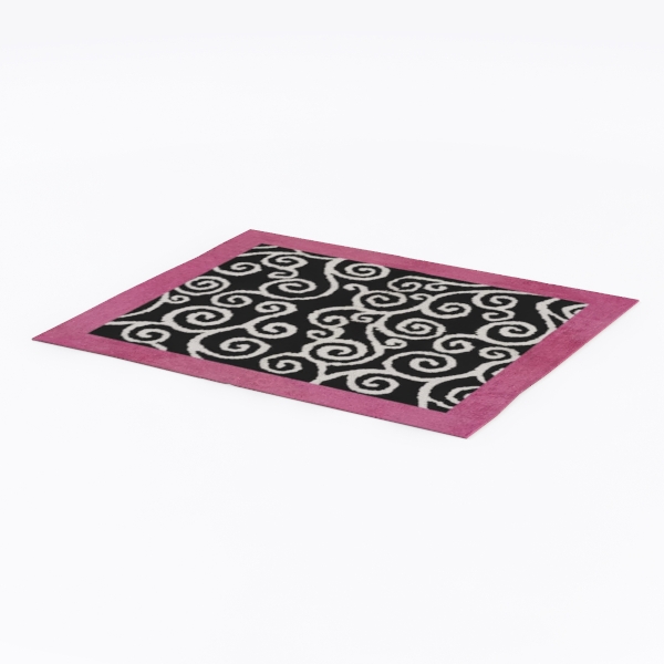 Sweet Jojo Designs  Madison Collection Floor Rug