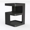 null Left 45 Degree View