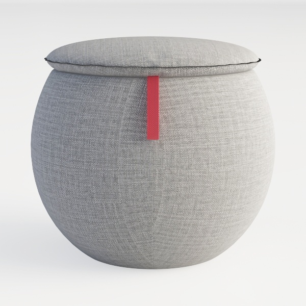 storage box-Rounded Furniture