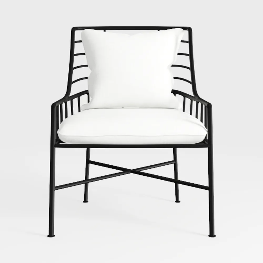 3 Piece Rocking Bistro Set, Outdoor Wicker Patio