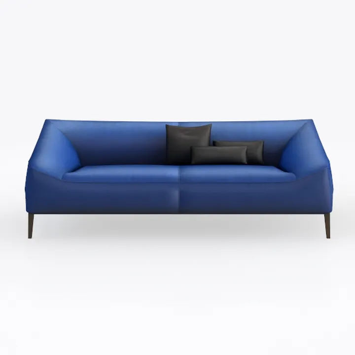 Container Furniture Direct 72" Velvet Convertible 