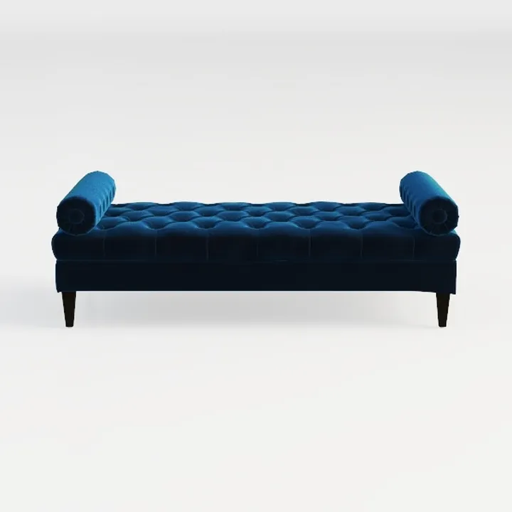 ABORON 4-in-1 Patio Lounge Chair & Sun Tanning Bed