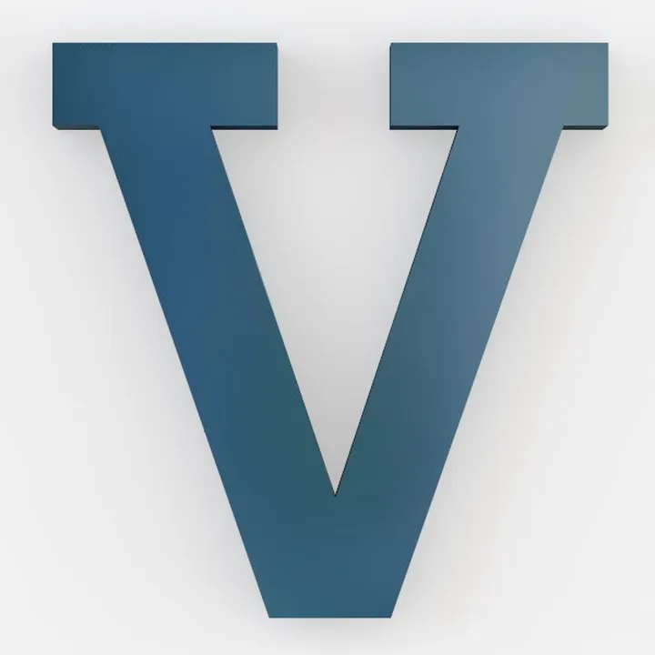 Colorful V