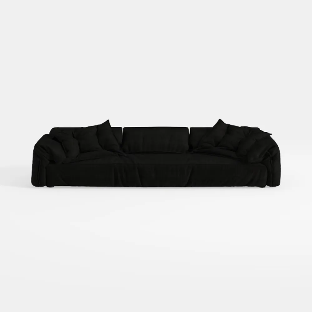 Meridian Furniture 601Black-S119 Serene Collection