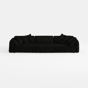 Meridian Furniture 601Black-S119 Serene Collection