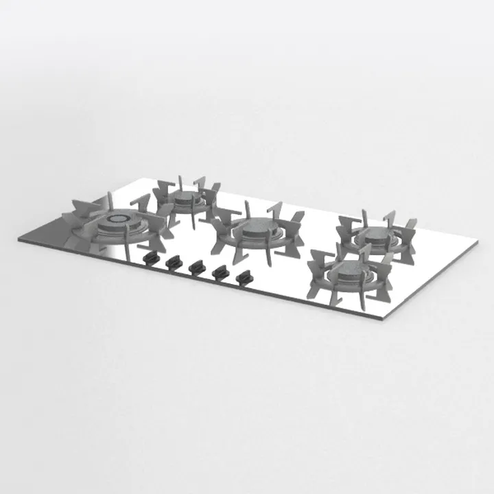 Cooktop 20
