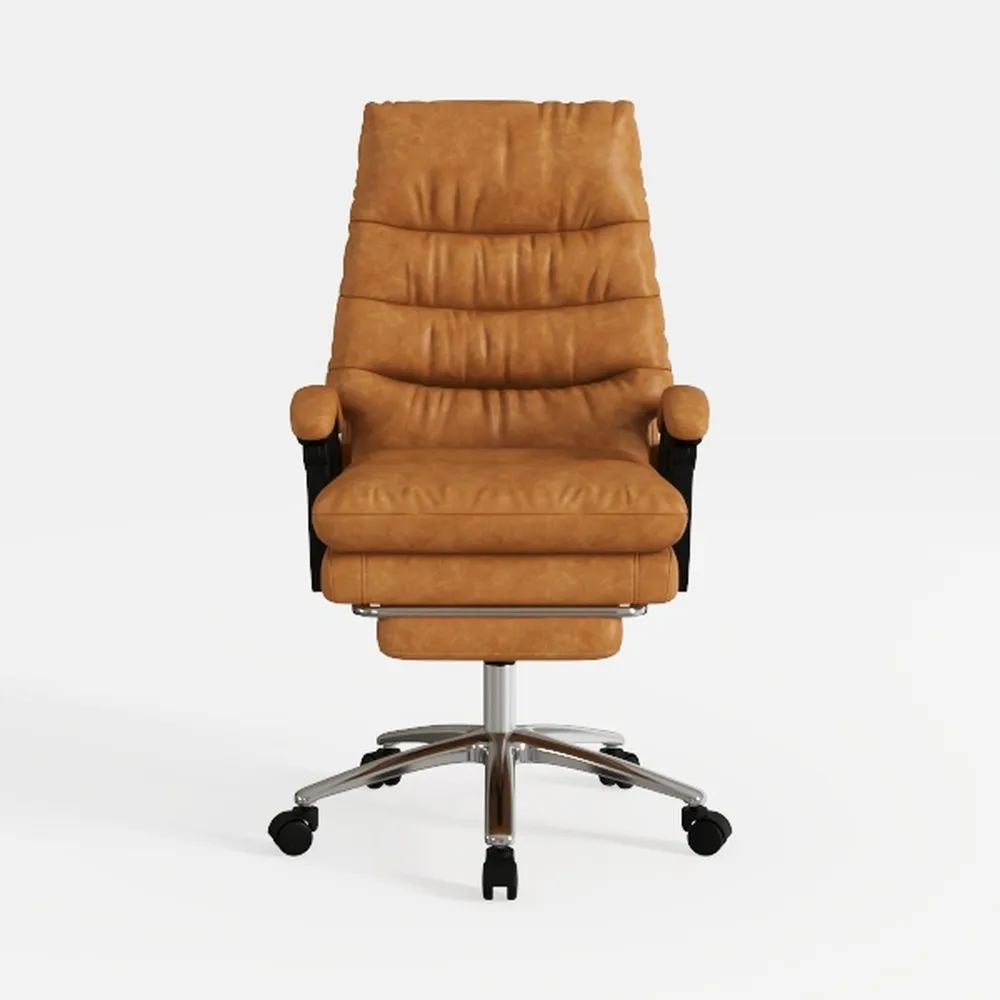 Chromcraft Set of 2 Caster Swivel Tilt Dining