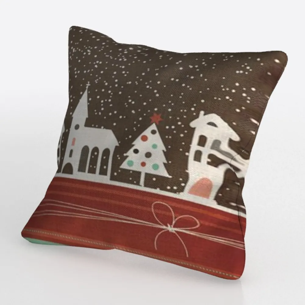 Decorative Pillow Covers 18x18 Inch Throw Pillow