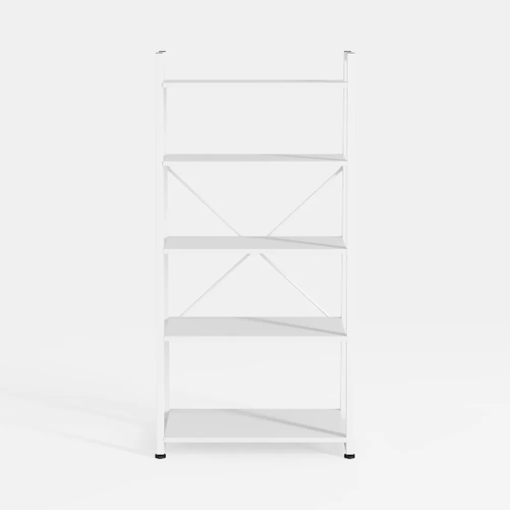 NSF Heavy Duty 6-Tier Metal Wire Shelving Unit 