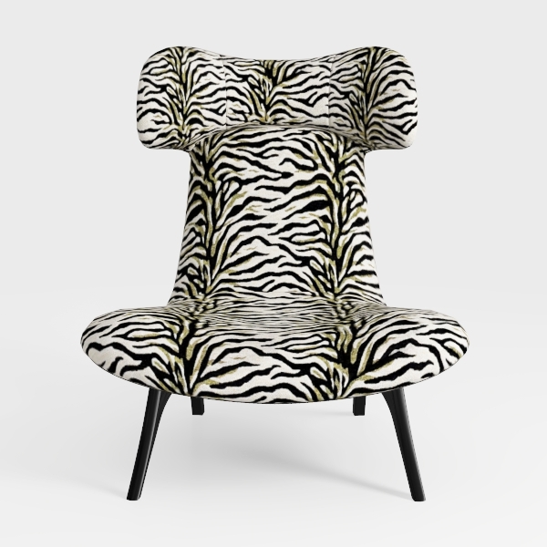 Modern Elegance-Lounge chair 1