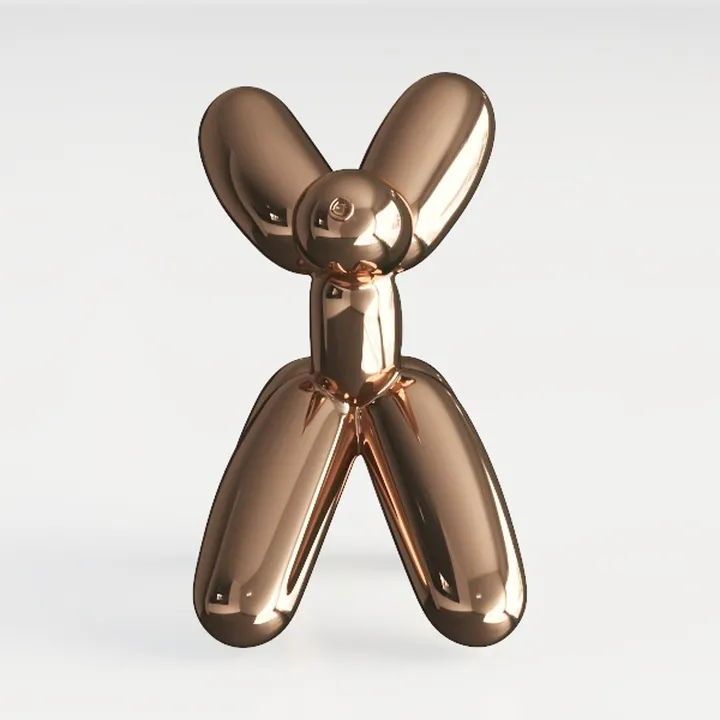 decoration-Metallic Home
