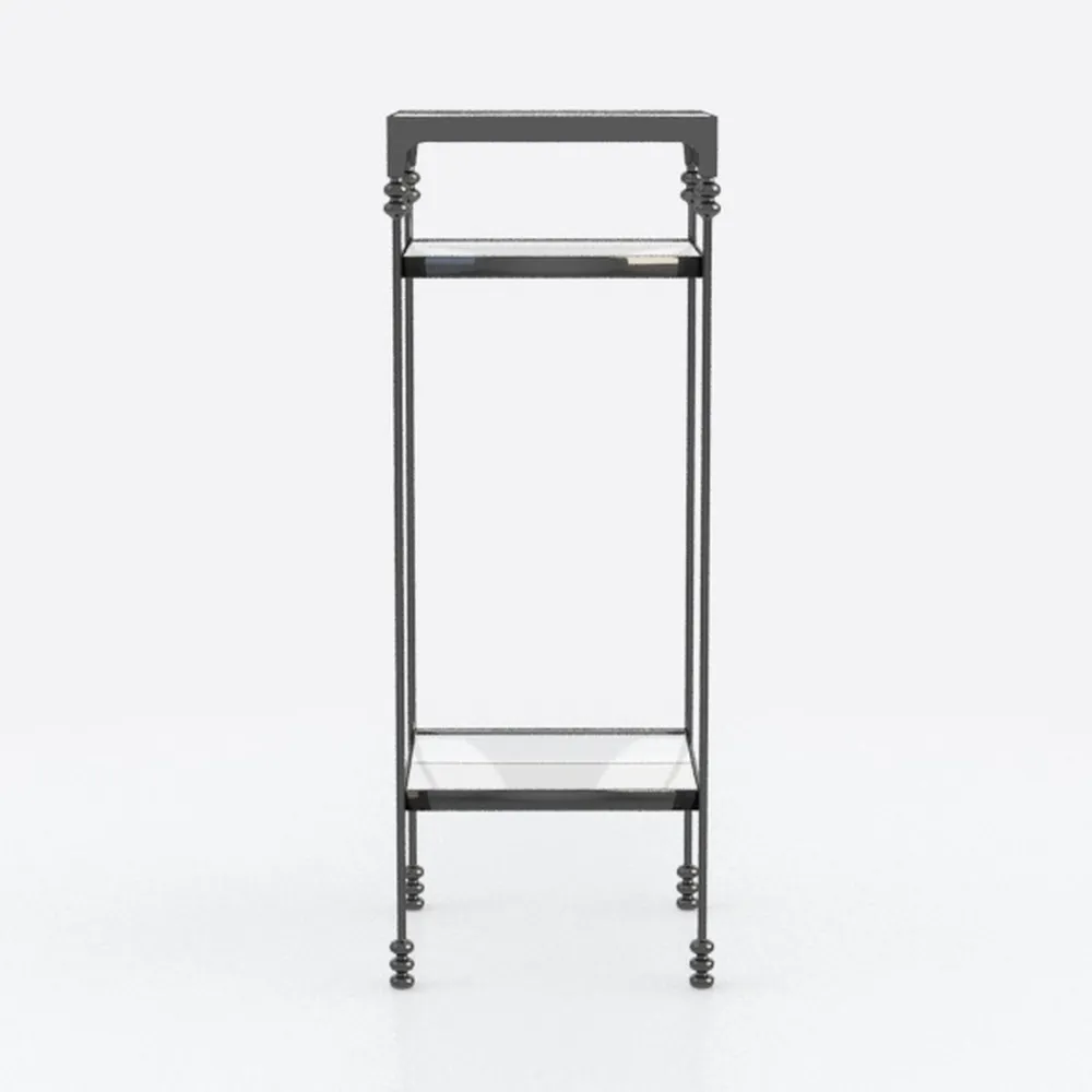 RedSwing Folding Grill Table, Lightweight Height