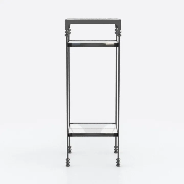 RedSwing Folding Grill Table, Lightweight Height