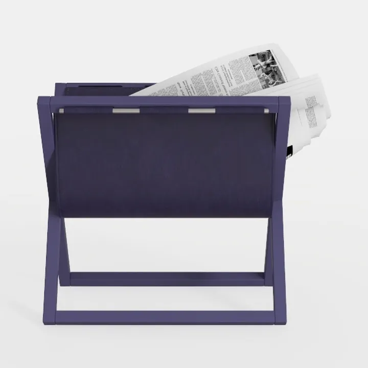 newspaper stand-Very Peri