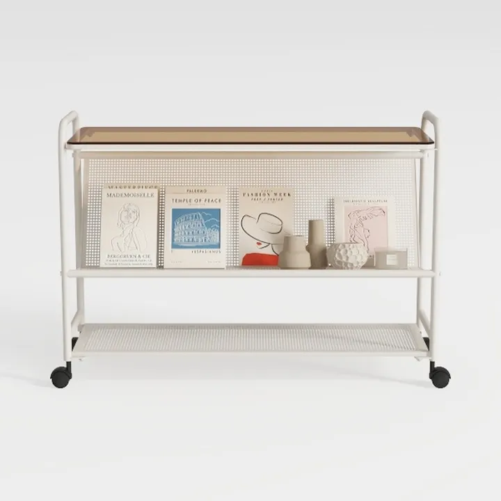 PHI VILLA Console Tables for Entryway - Narrow