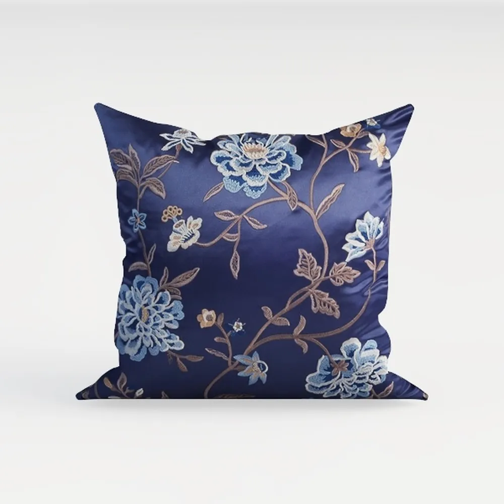 Outdoor Throw Pillow Covers 18x18 in Set of 4