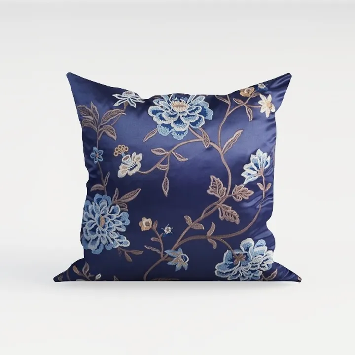 Outdoor Throw Pillow Covers 18x18 in Set of 4