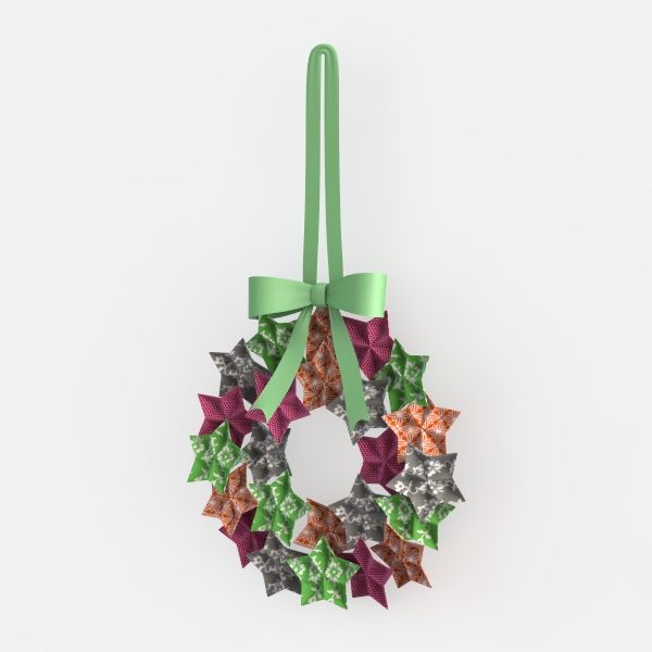 Christmas Wall Decor09