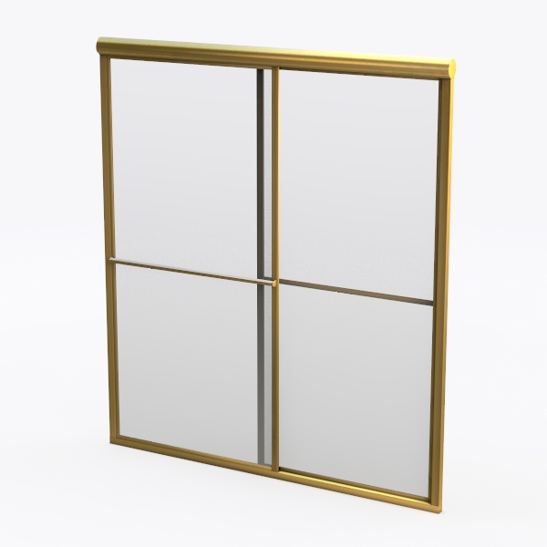 Newport Series Sliding Shower Door